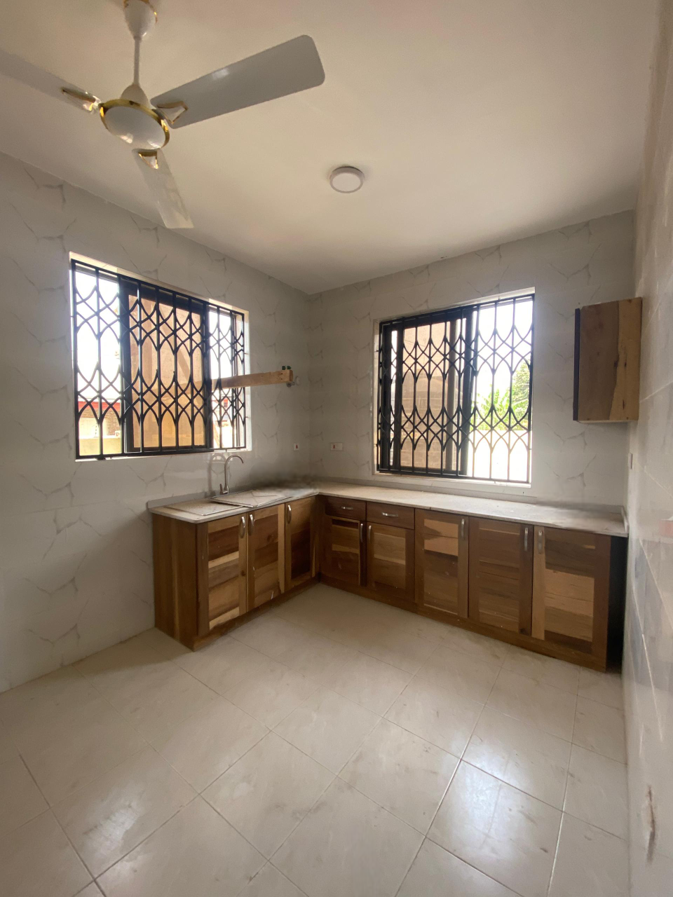 Three (3) Bedroom Apartment For Rent at Spintex