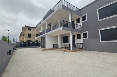 Three (3) Bedroom Apartment For Rent at Tema Community 24