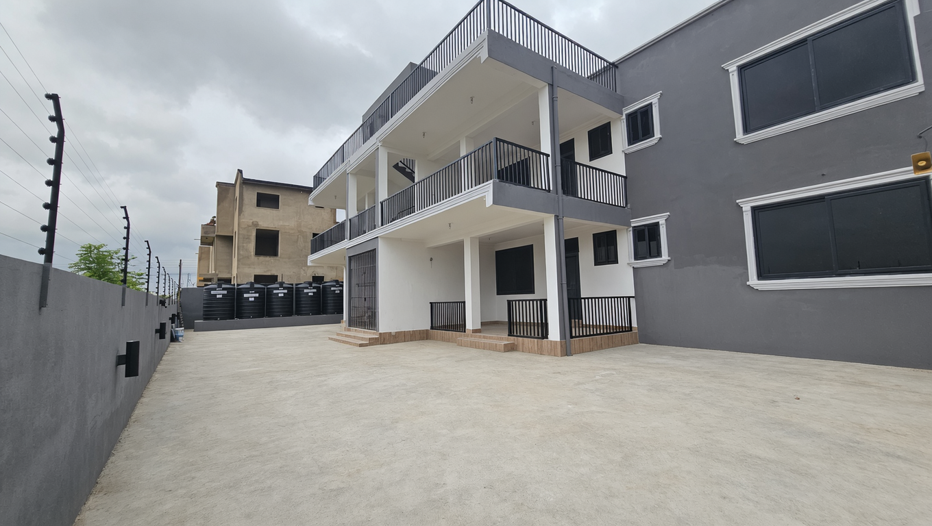 Three (3) Bedroom Apartment For Rent at Tema Community 24