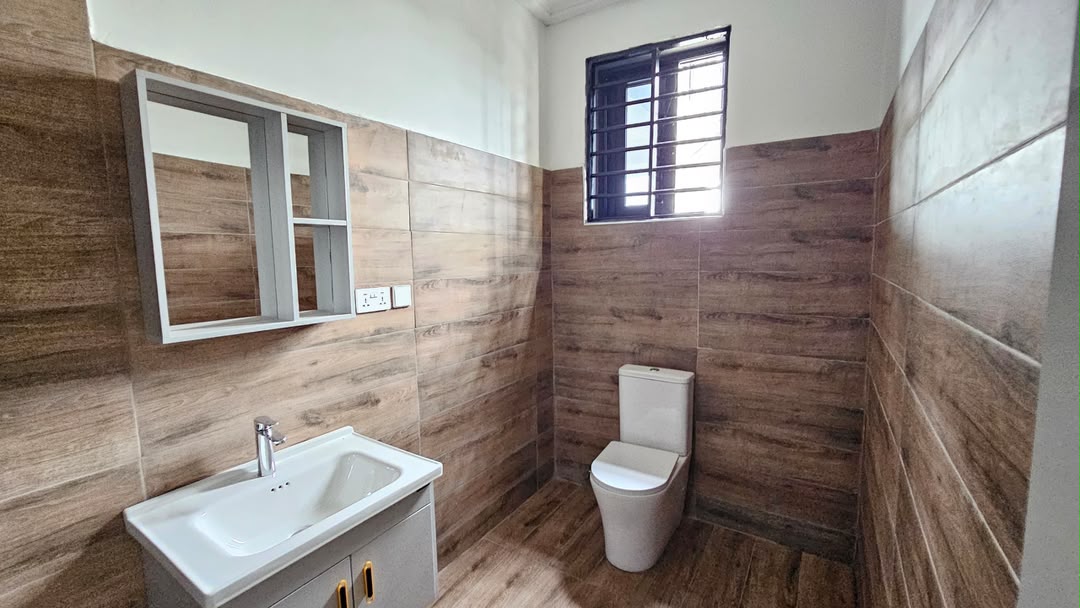 Three (3) Bedroom Apartment For Rent at Tema Community 24