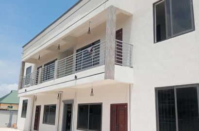 Two (2) Bedroom Apartment For Rent at Tema Community 25