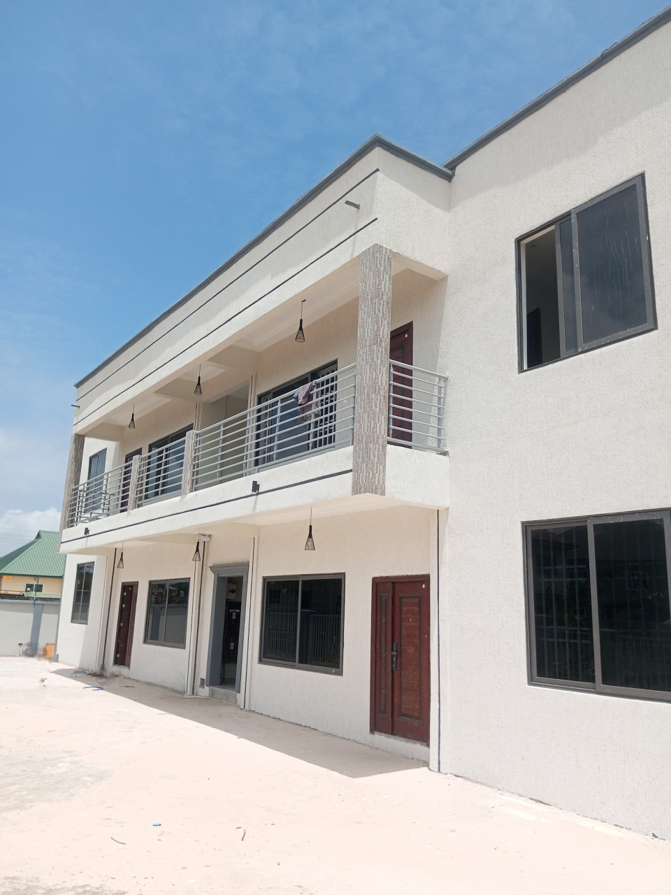 Two (2) Bedroom Apartment For Rent at Tema Community 25