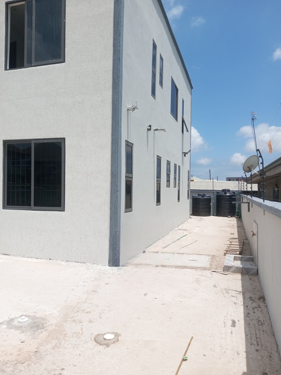 Two (2) Bedroom Apartment For Rent at Tema Community 25