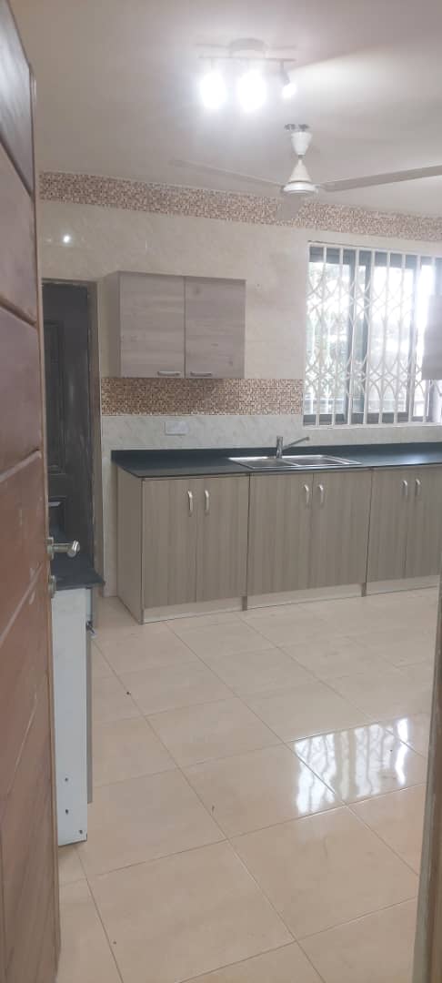Three (3) Bedroom Apartment For Rent at Tesano