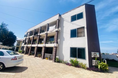 Three (3) Bedroom Apartment For Rent at Tesano