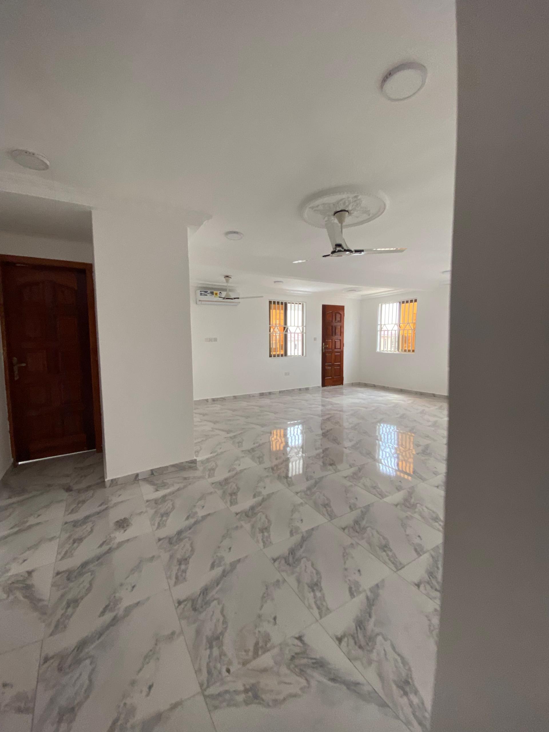 Three (3) Bedroom Apartment For Rent at Tse Addo