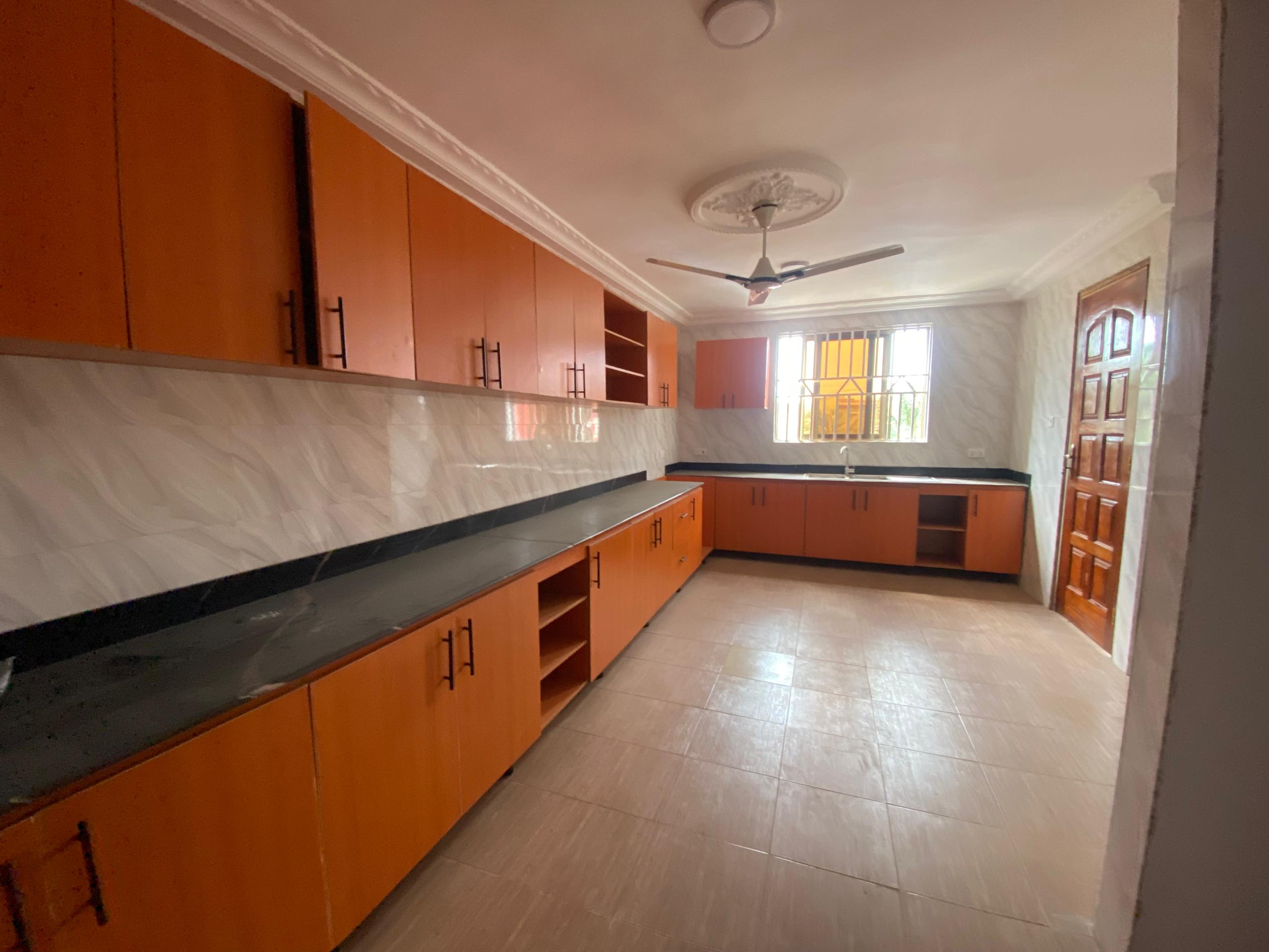 Three (3) Bedroom Apartment For Rent at Tse Addo