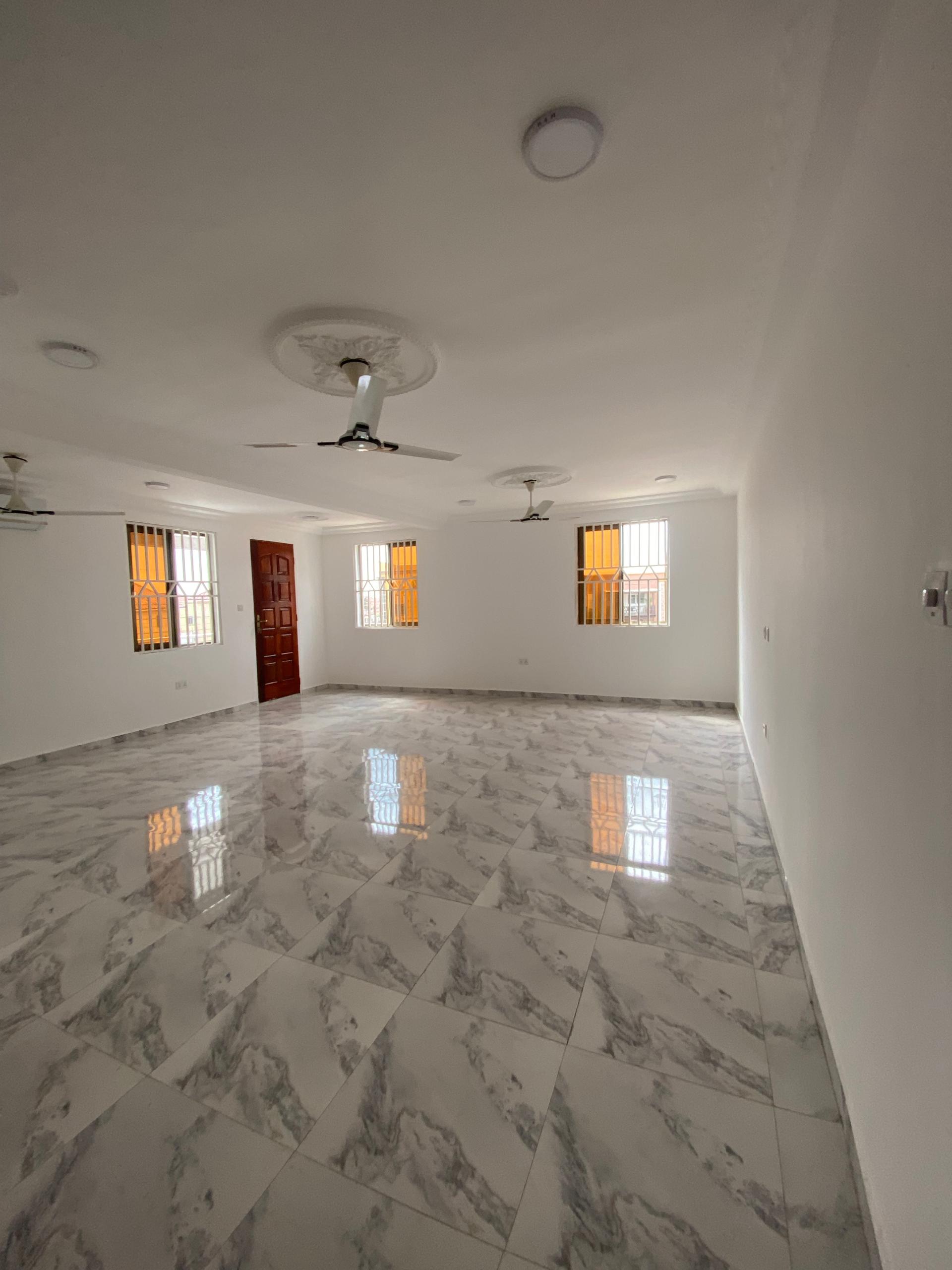 Three (3) Bedroom Apartment For Rent at Tse Addo