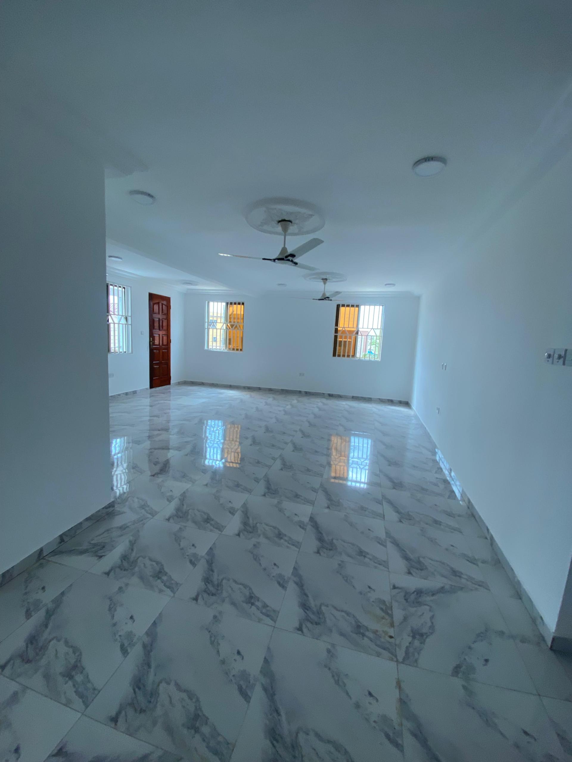 Three (3) Bedroom Apartment For Rent at Tse Addo