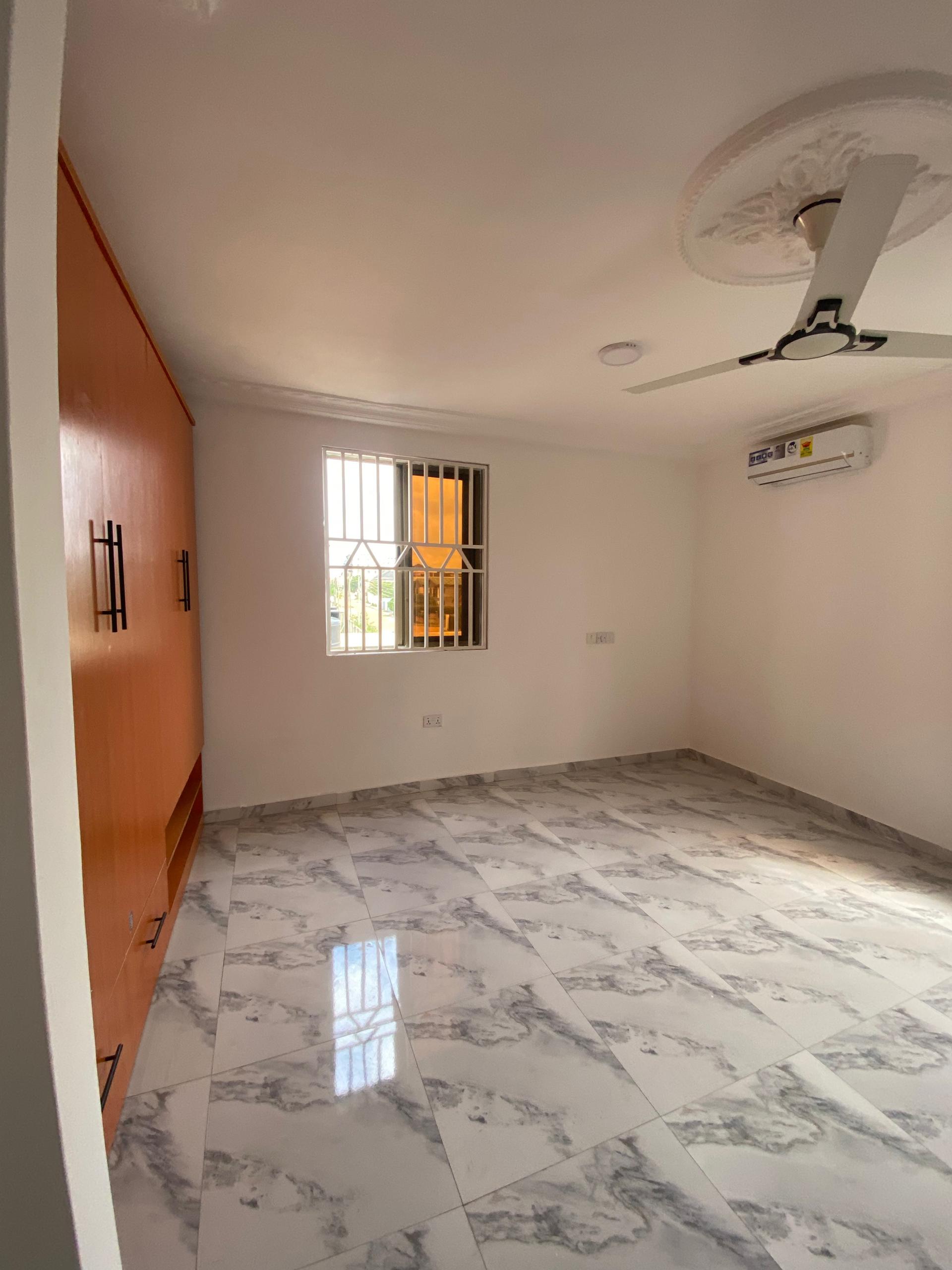 Three (3) Bedroom Apartment For Rent at Tse Addo