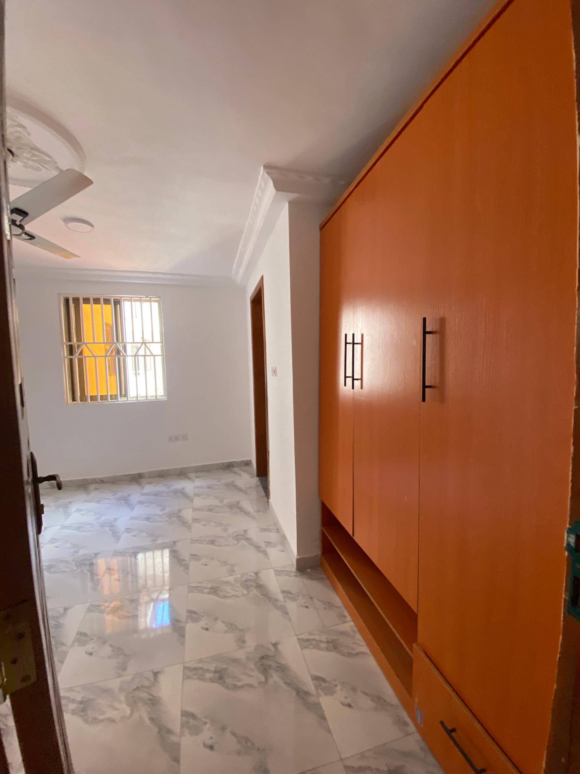 Three (3) Bedroom Apartment For Rent at Tse Addo