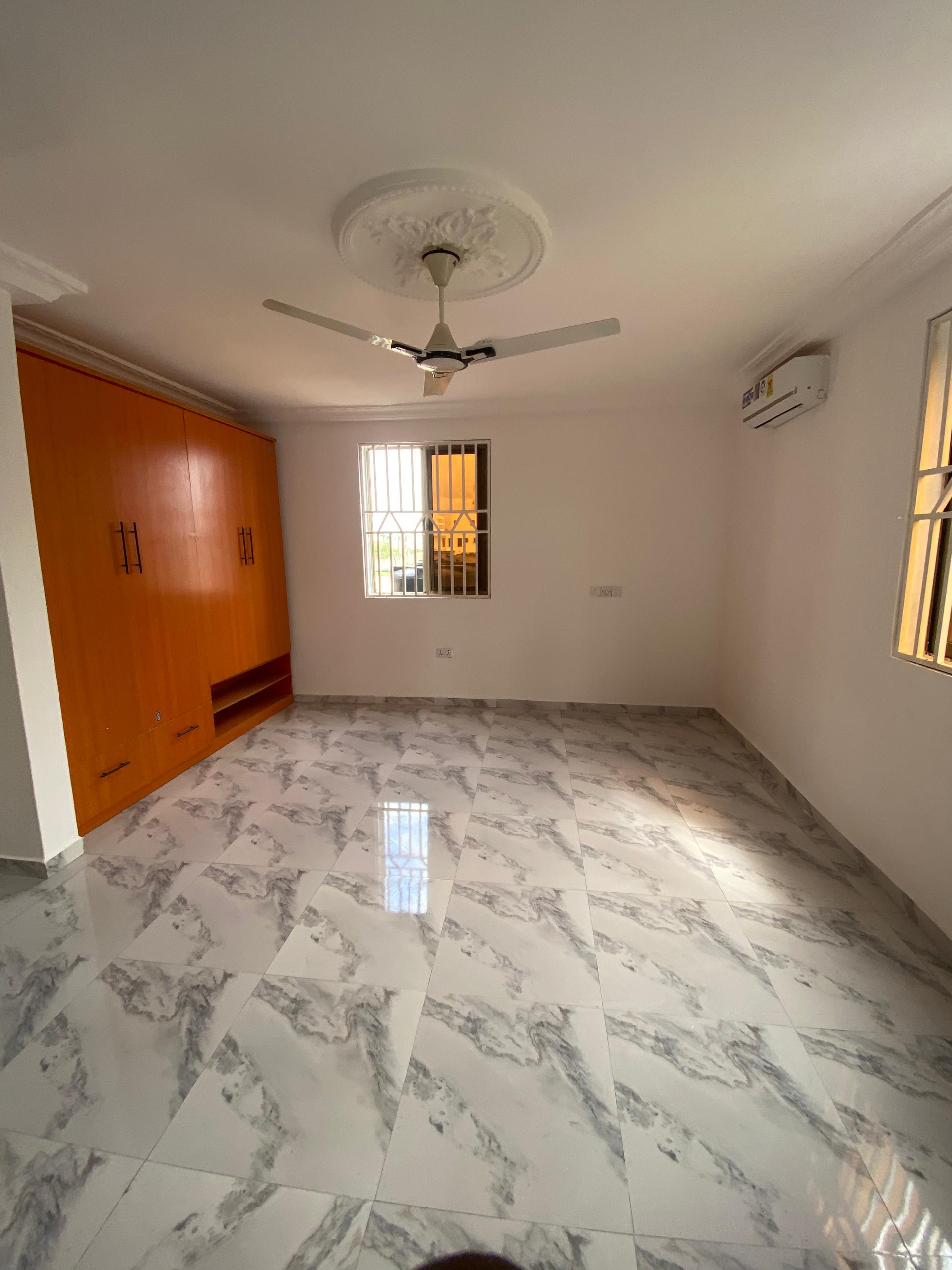 Three (3) Bedroom Apartment For Rent at Tse Addo