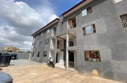 Three (3) Bedroom Apartment For Rent at Tse Addo