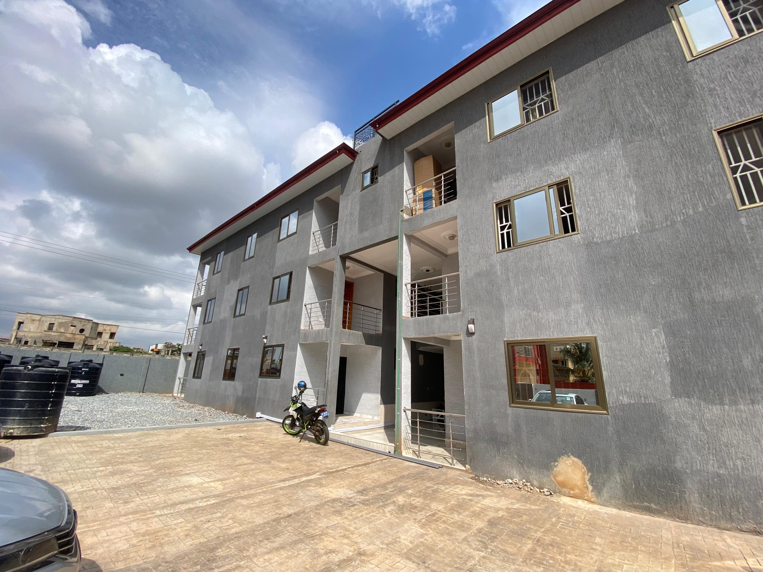 Three (3) Bedroom Apartment For Rent at Tse Addo