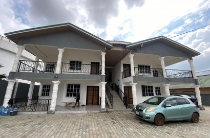 Three (3) Bedroom Apartment For Rent at Tse Addo