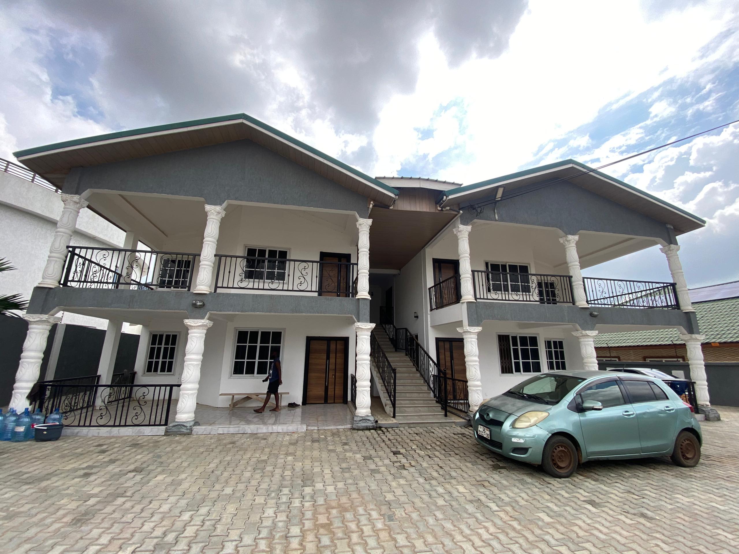 Three (3) Bedroom Apartment For Rent at Tse Addo