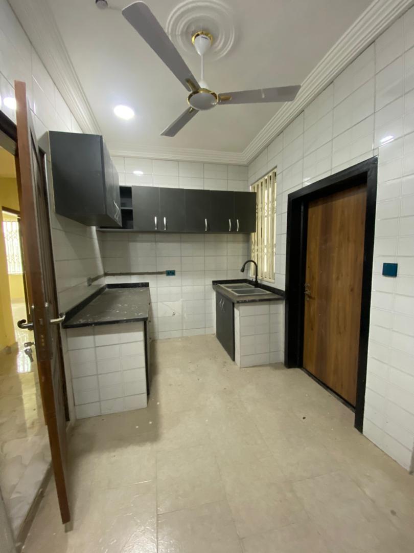 Three (3) Bedroom Apartment For Rent at Tse Addo