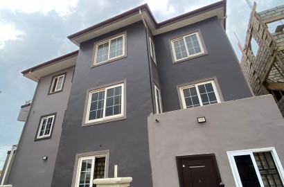 Three (3) Bedroom Apartment For Rent at Tse Addo