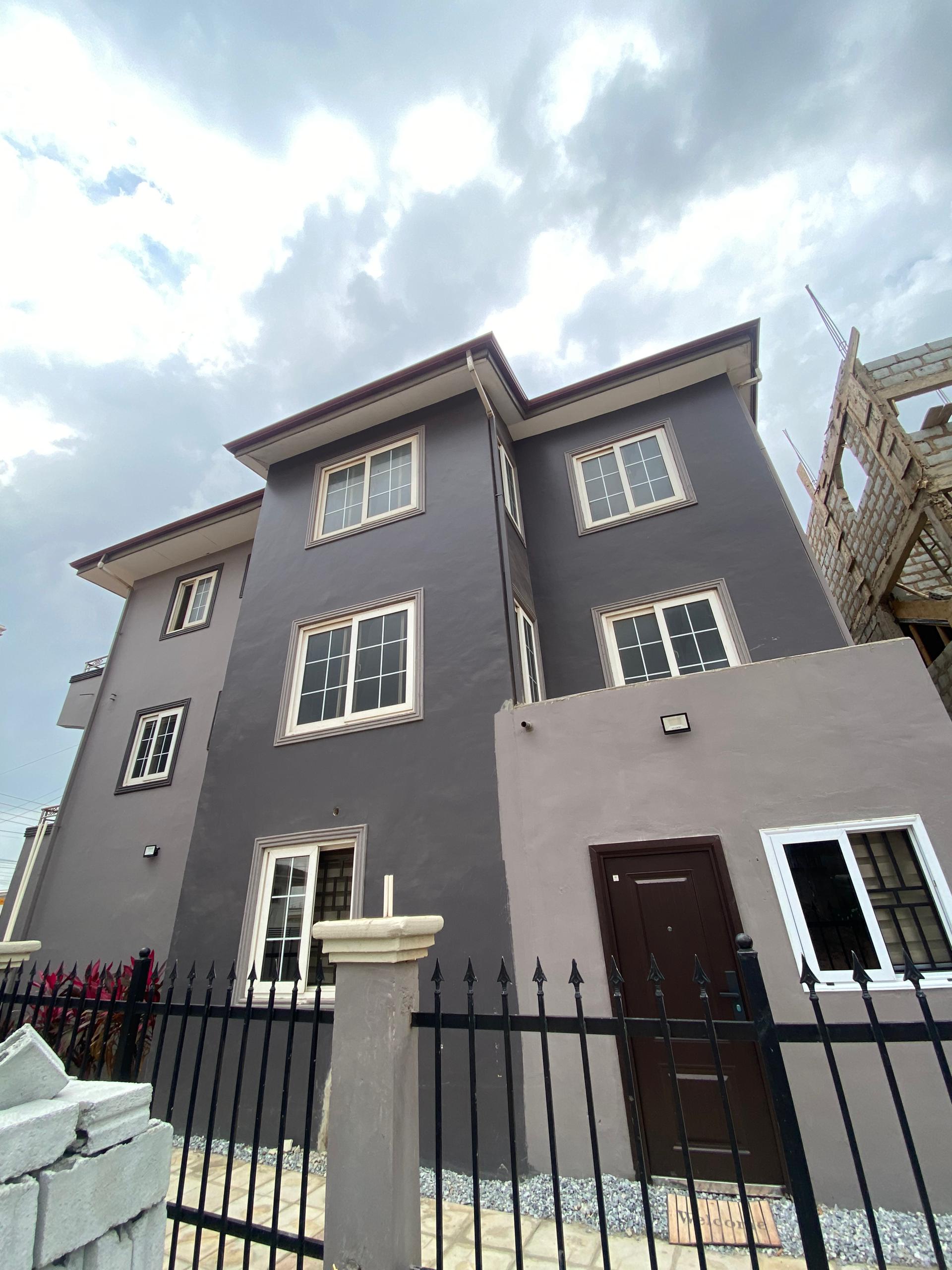 Three (3) Bedroom Apartment For Rent at Tse Addo