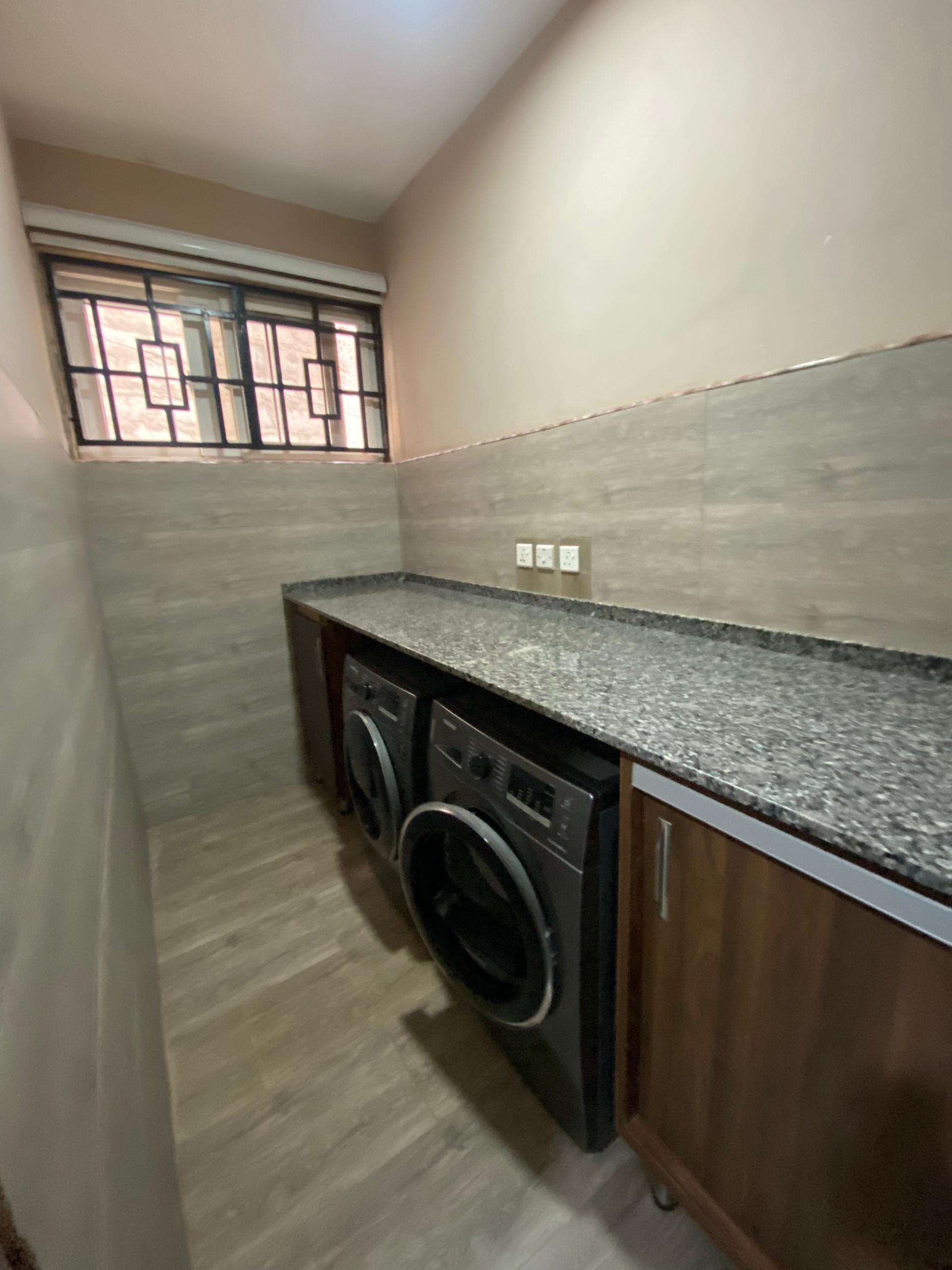 Three (3) Bedroom Apartment For Rent at Tse Addo