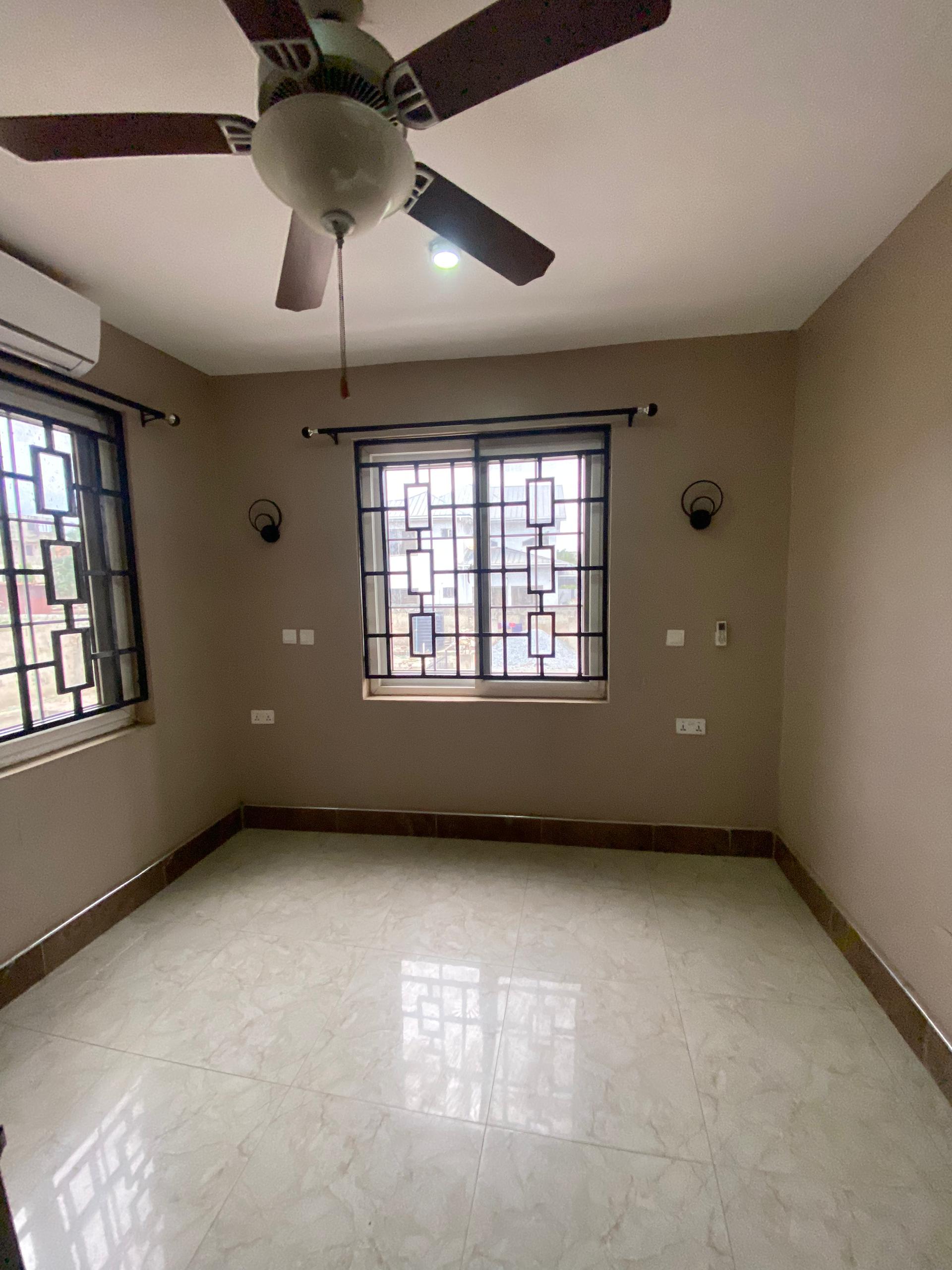 Three (3) Bedroom Apartment For Rent at Tse Addo