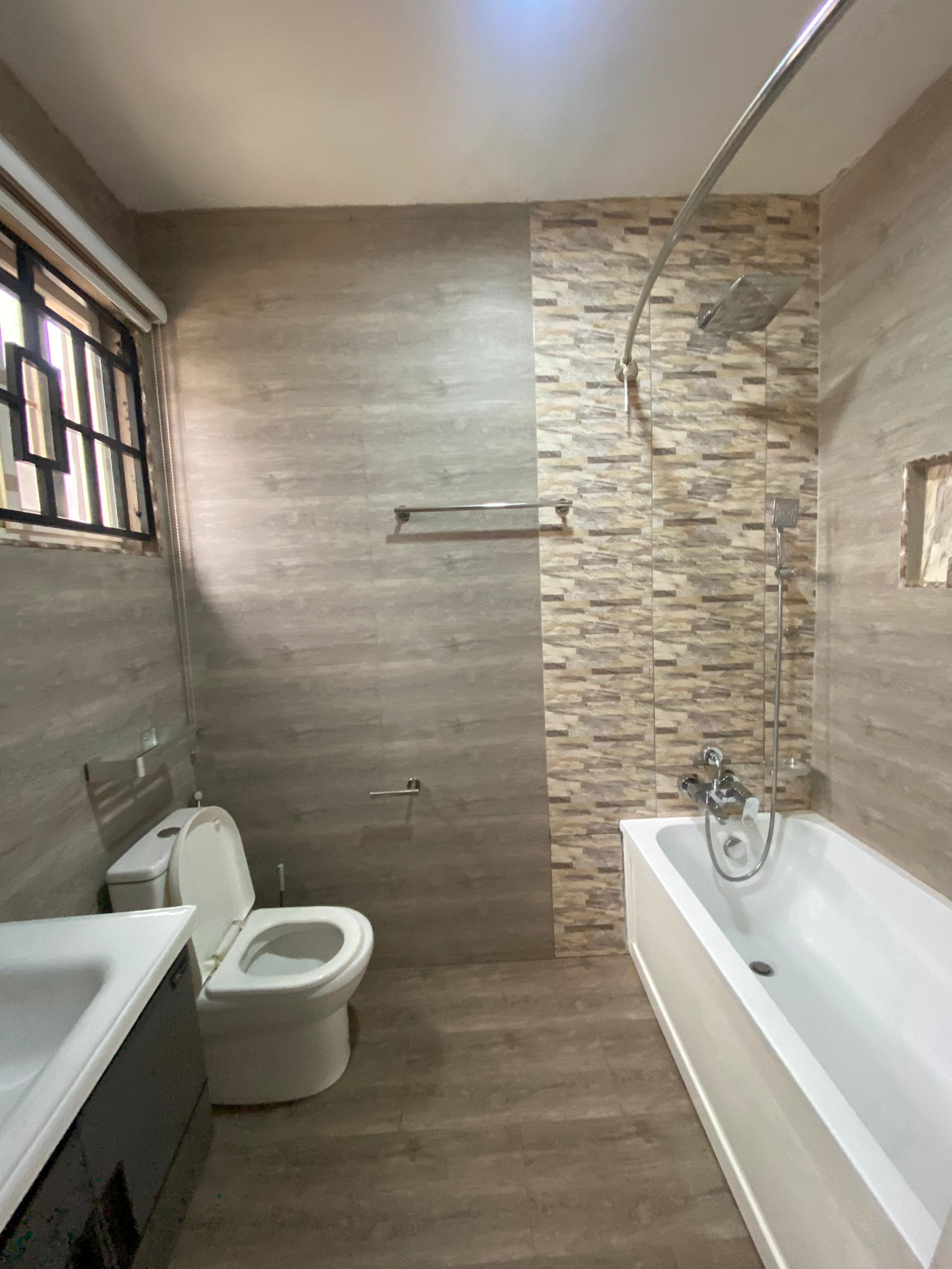 Three (3) Bedroom Apartment For Rent at Tse Addo