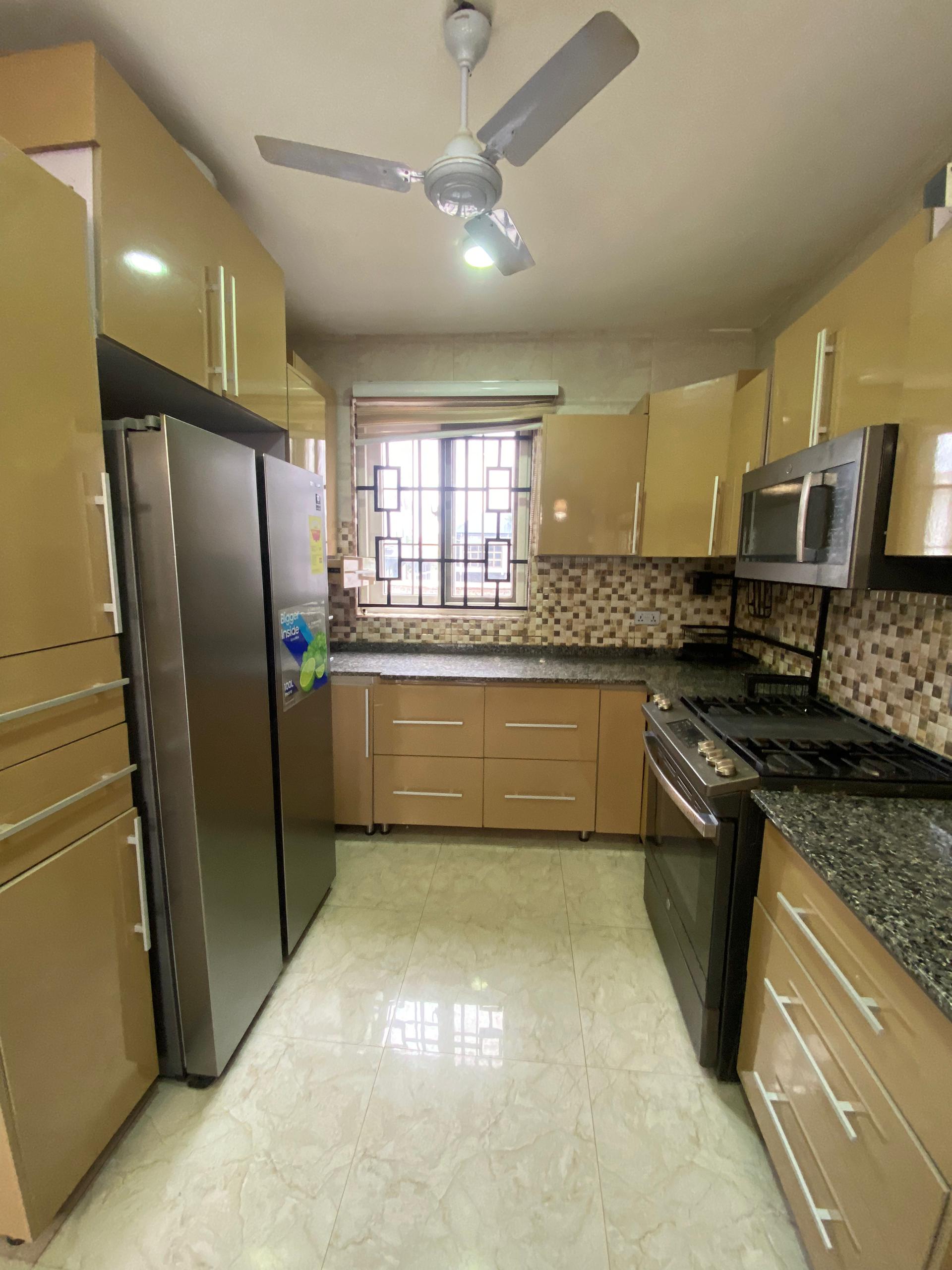 Three (3) Bedroom Apartment For Rent at Tse Addo