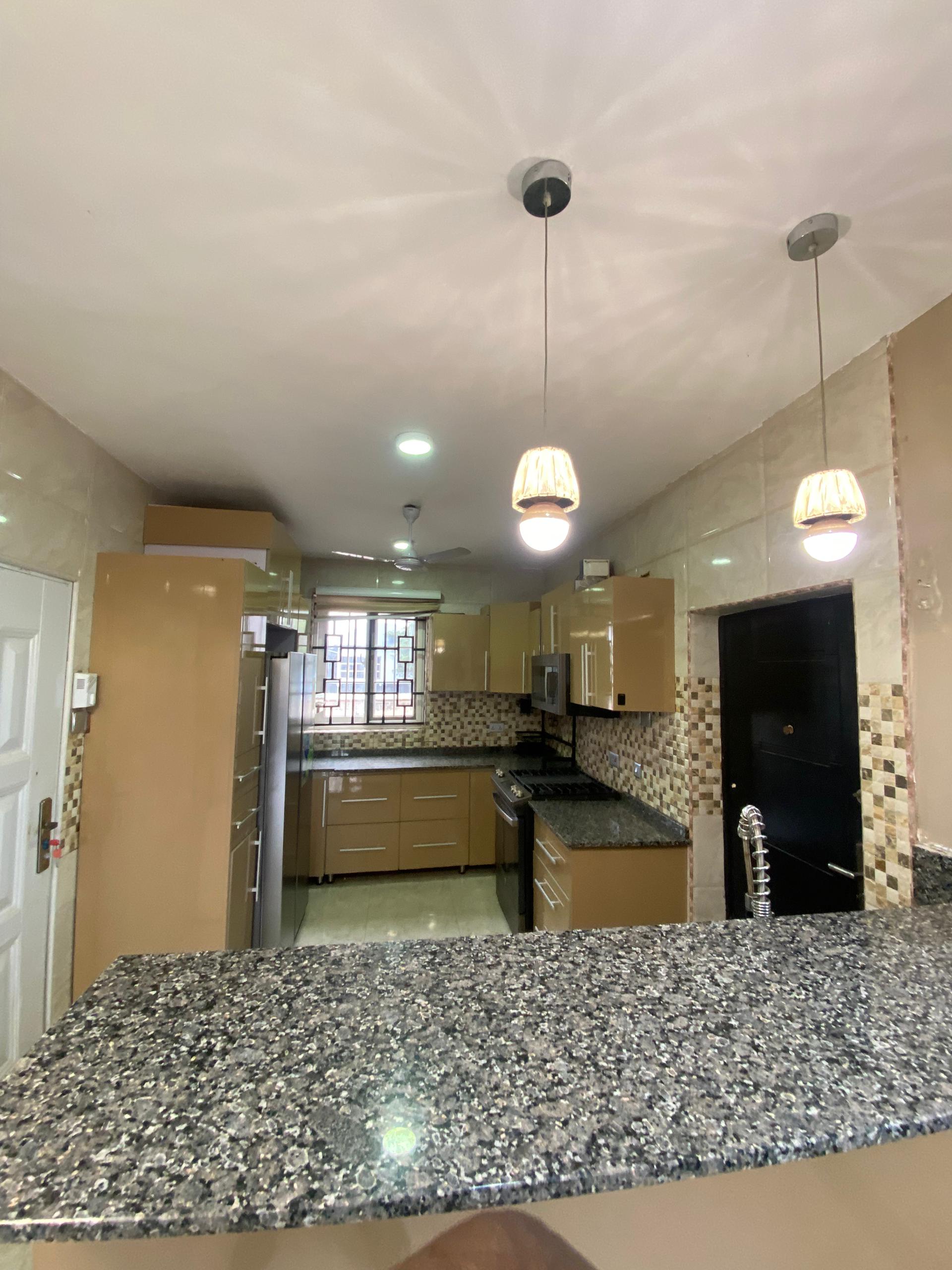 Three (3) Bedroom Apartment For Rent at Tse Addo