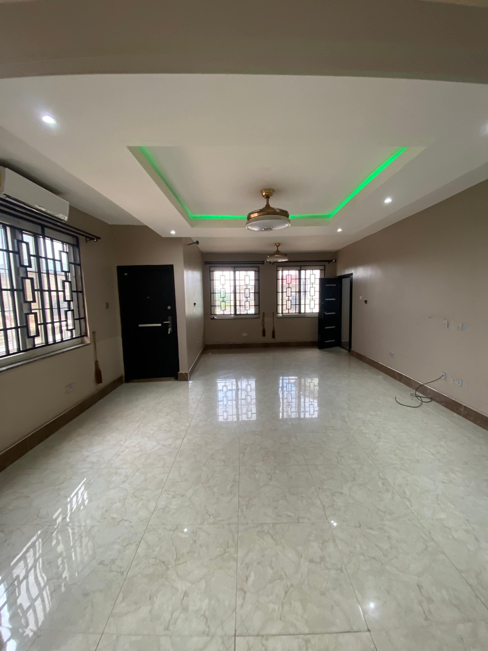 Three (3) Bedroom Apartment For Rent at Tse Addo