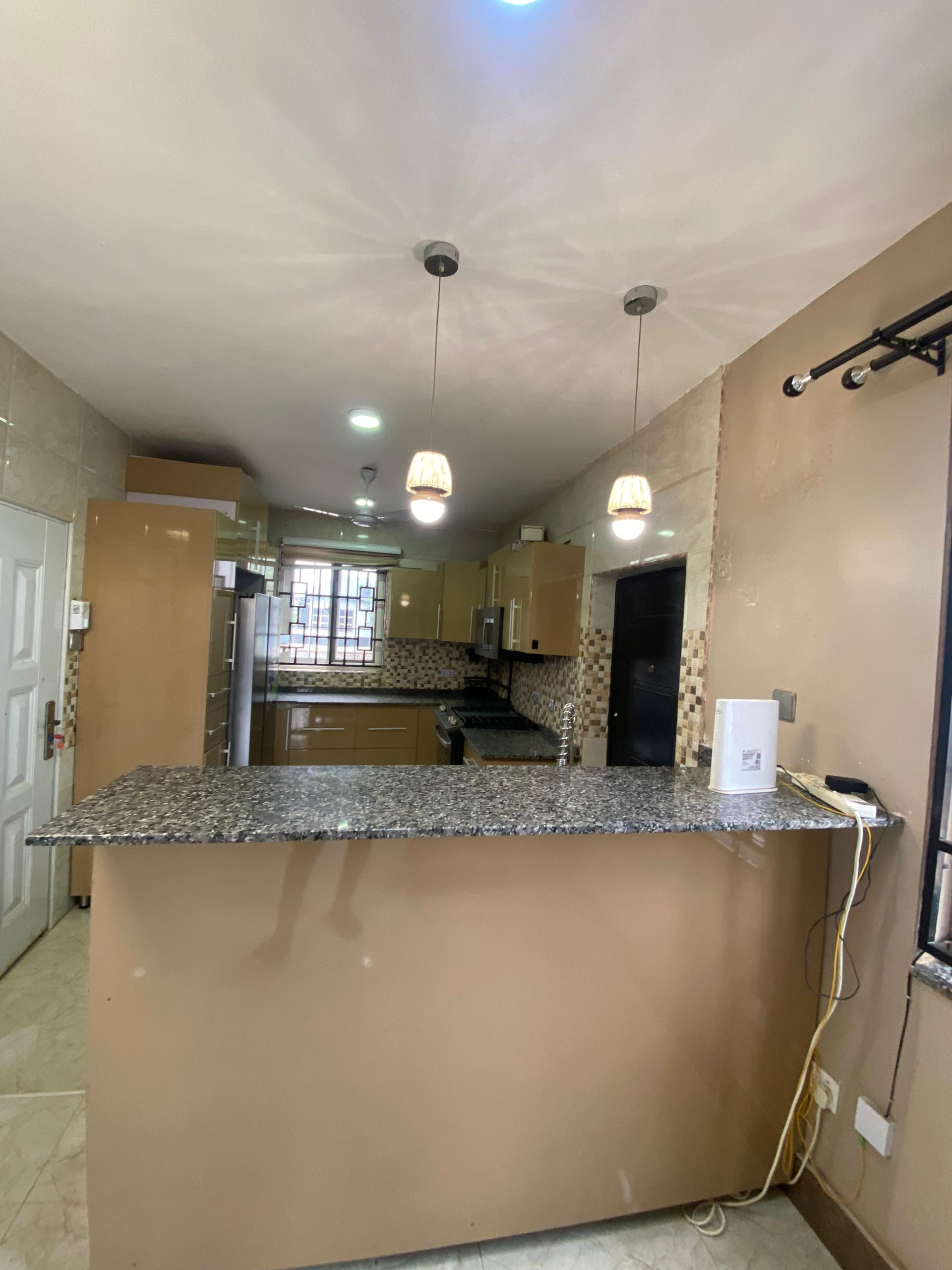 Three (3) Bedroom Apartment For Rent at Tse Addo