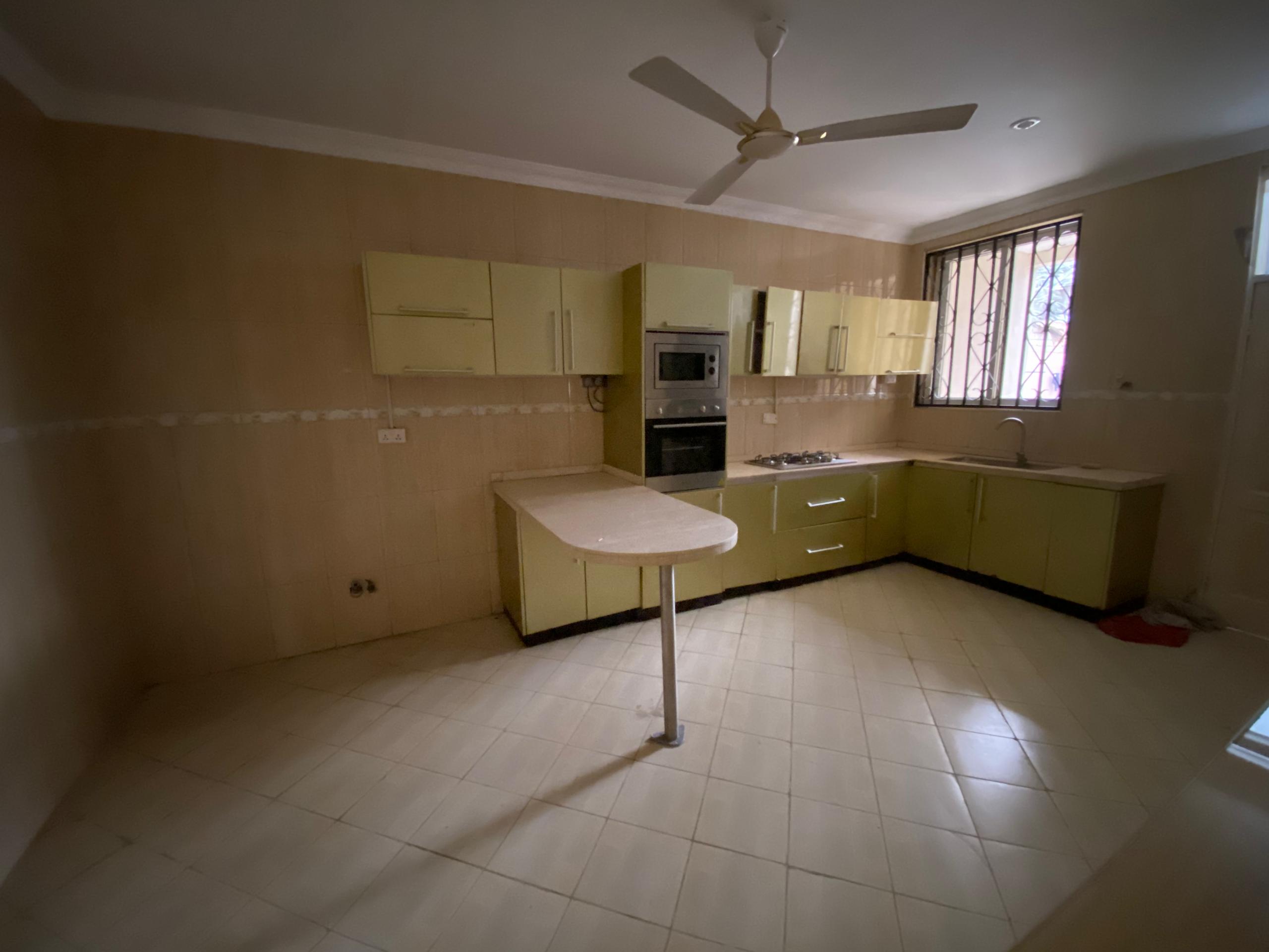 Three (3) Bedroom Apartment For Rent at Tse Addo