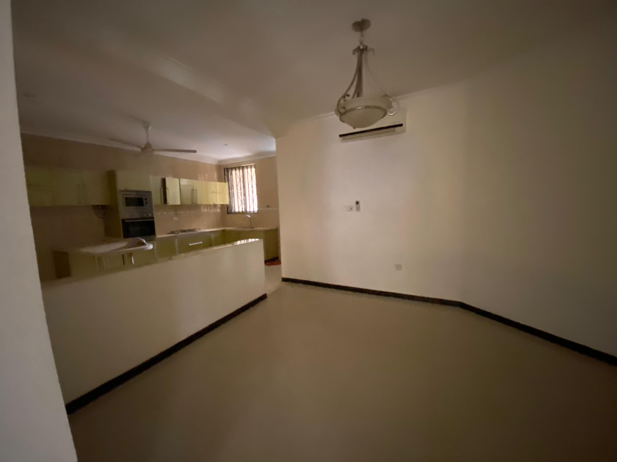Three (3) Bedroom Apartment For Rent at Tse Addo