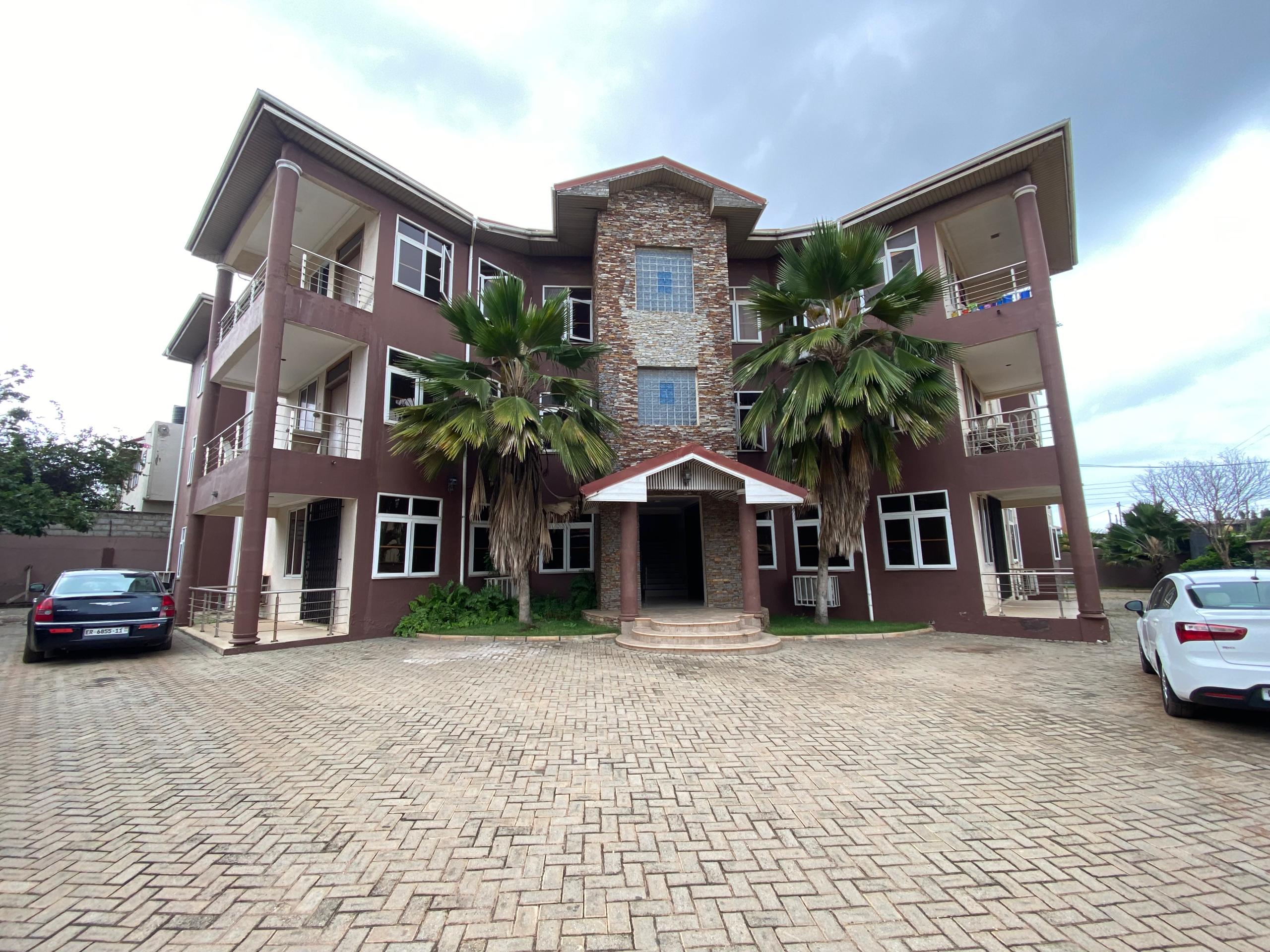 Three (3) Bedroom Apartment For Rent at Tse Addo
