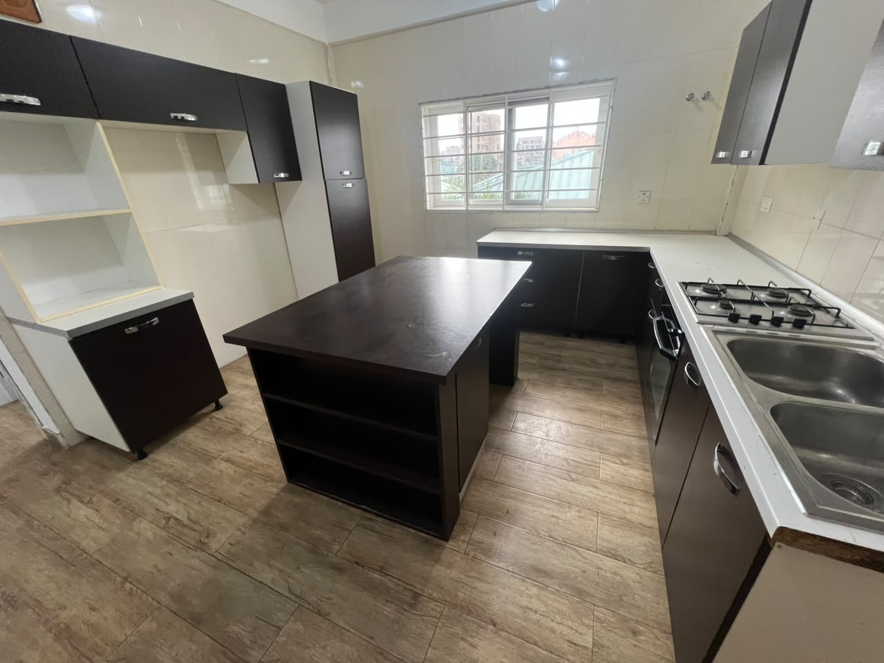 Three (3) Bedroom Apartment For Rent at Tse Addo