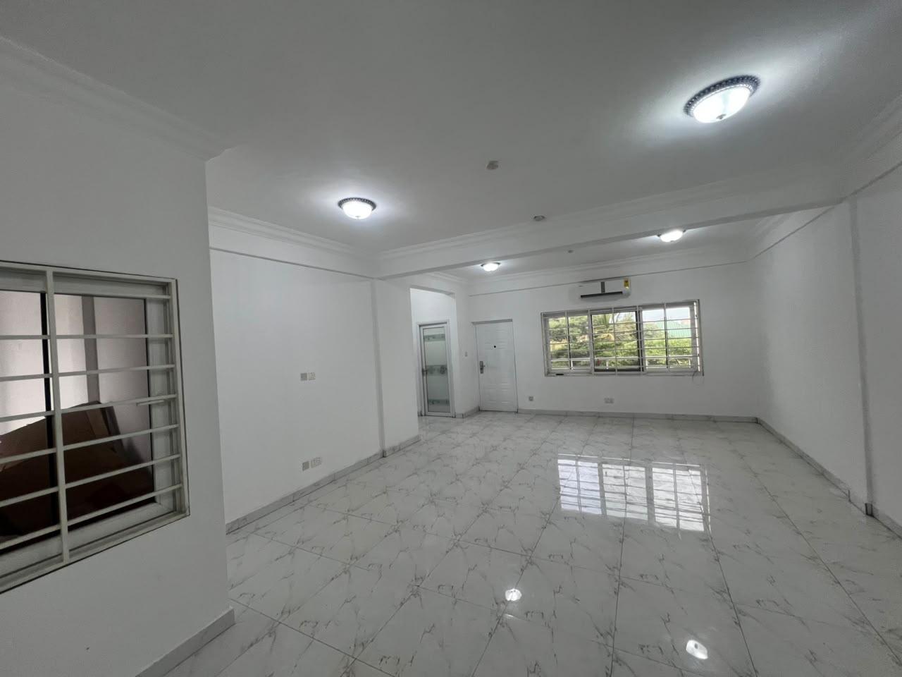 Three (3) Bedroom Apartment For Rent at Tse Addo