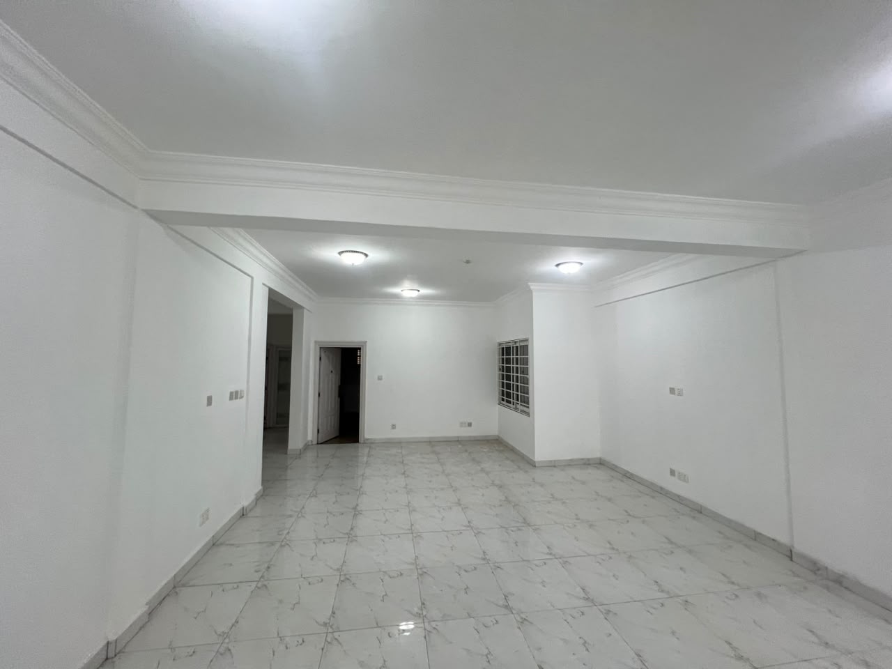 Three (3) Bedroom Apartment For Rent at Tse Addo