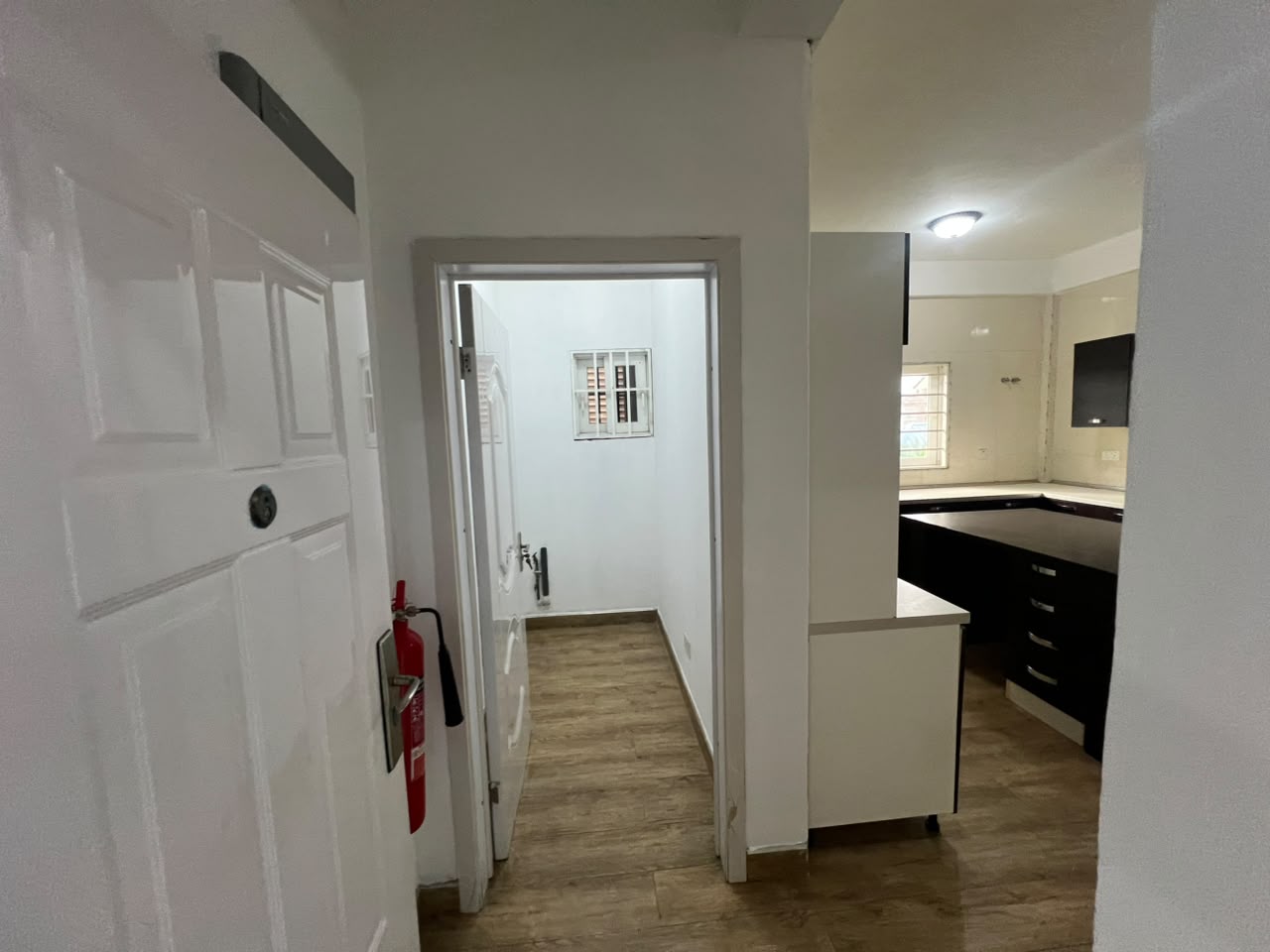 Three (3) Bedroom Apartment For Rent at Tse Addo