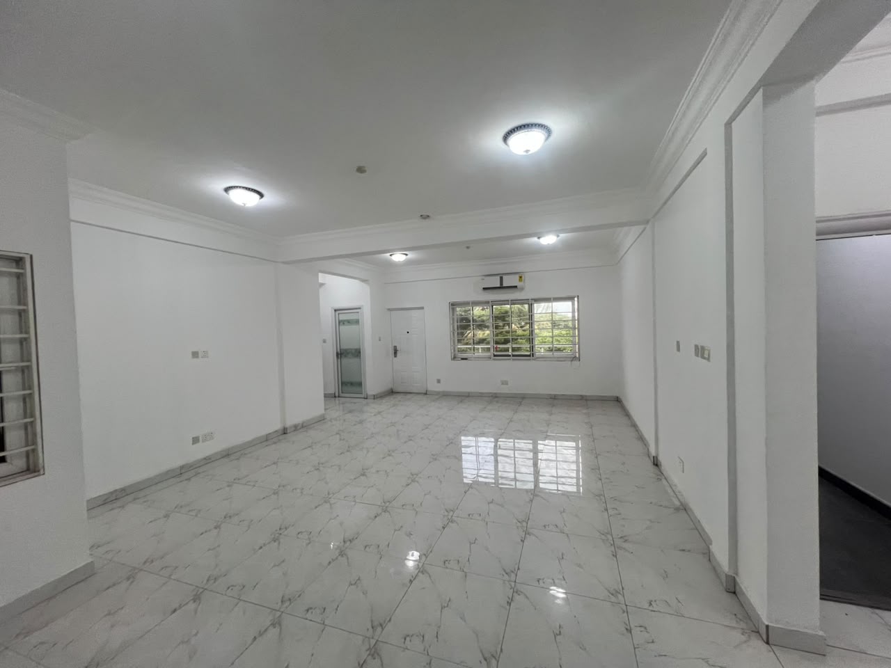 Three (3) Bedroom Apartment For Rent at Tse Addo