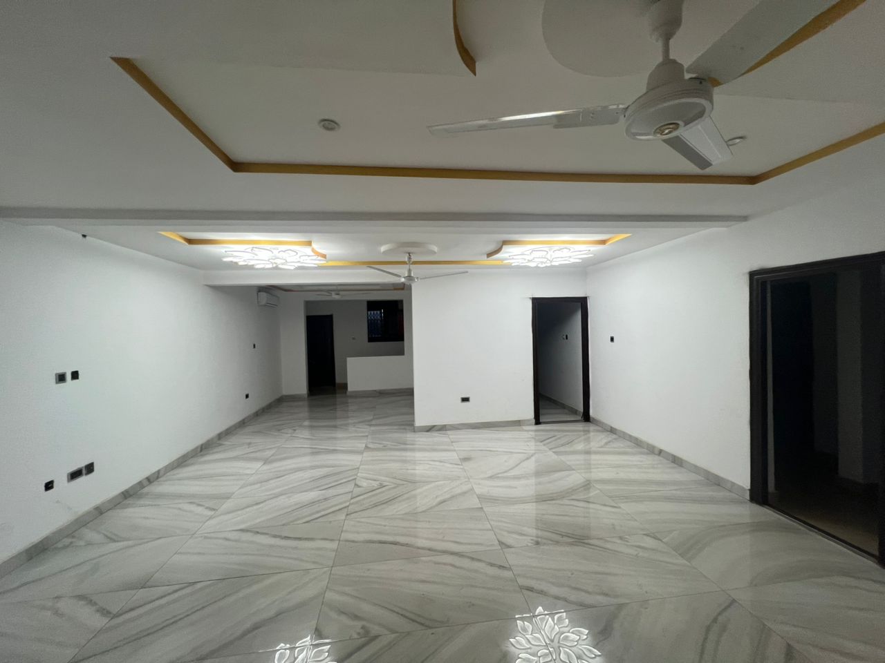 Three (3) Bedroom Apartment For Rent at Tse Addo