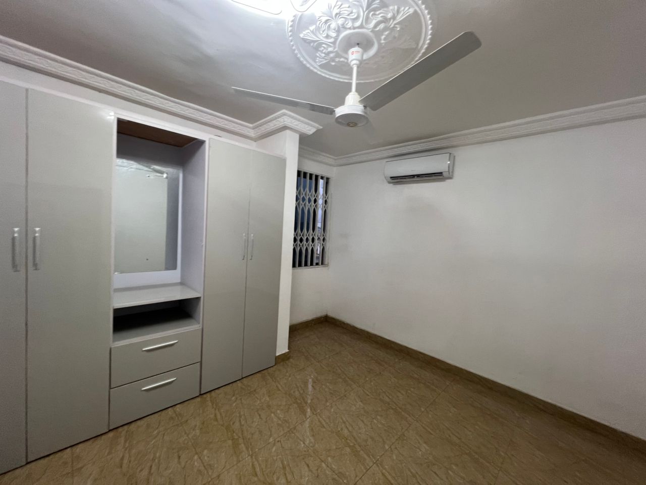 Three (3) Bedroom Apartment For Rent at Tse Addo