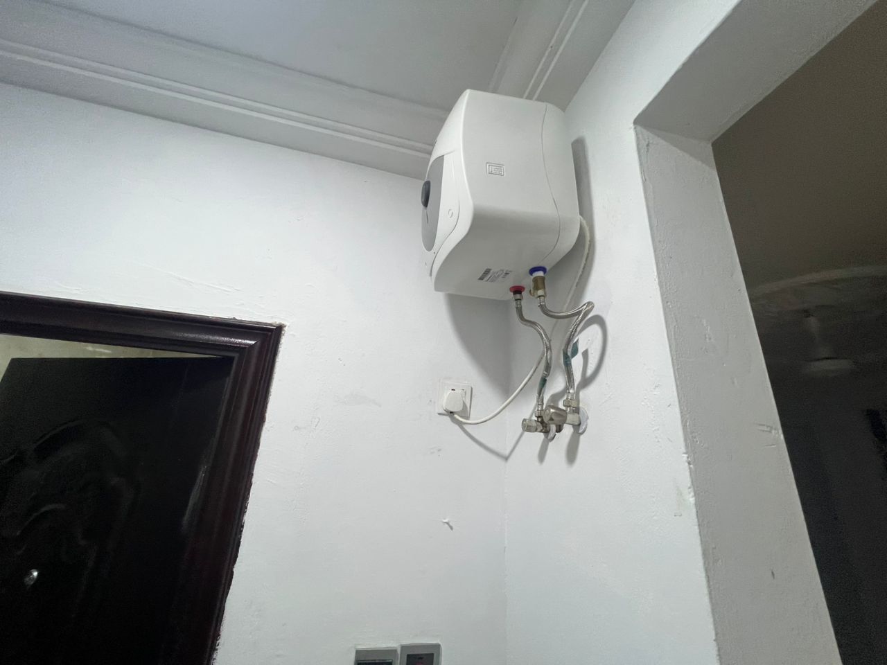 Three (3) Bedroom Apartment For Rent at Tse Addo