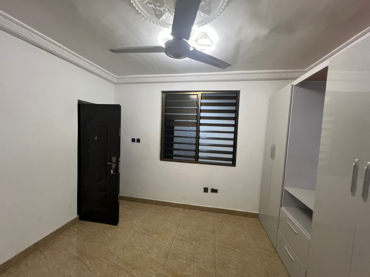 Three (3) Bedroom Apartment For Rent at Tse Addo