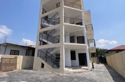 Three (3) Bedroom Apartment For Rent at Tse Addo