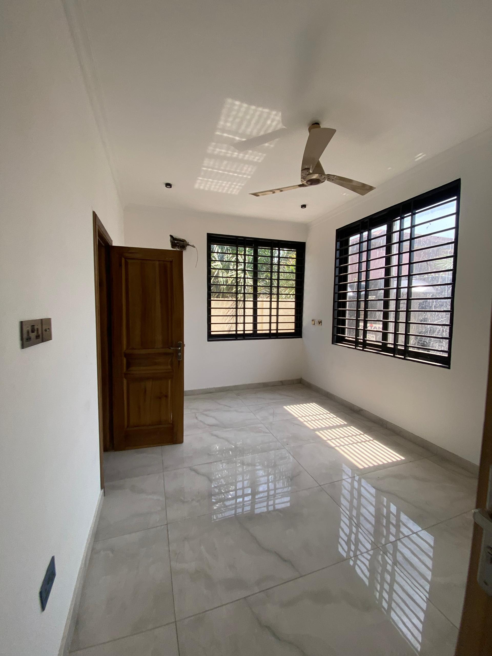 Three (3) Bedroom Apartment For Rent at Tse Addo