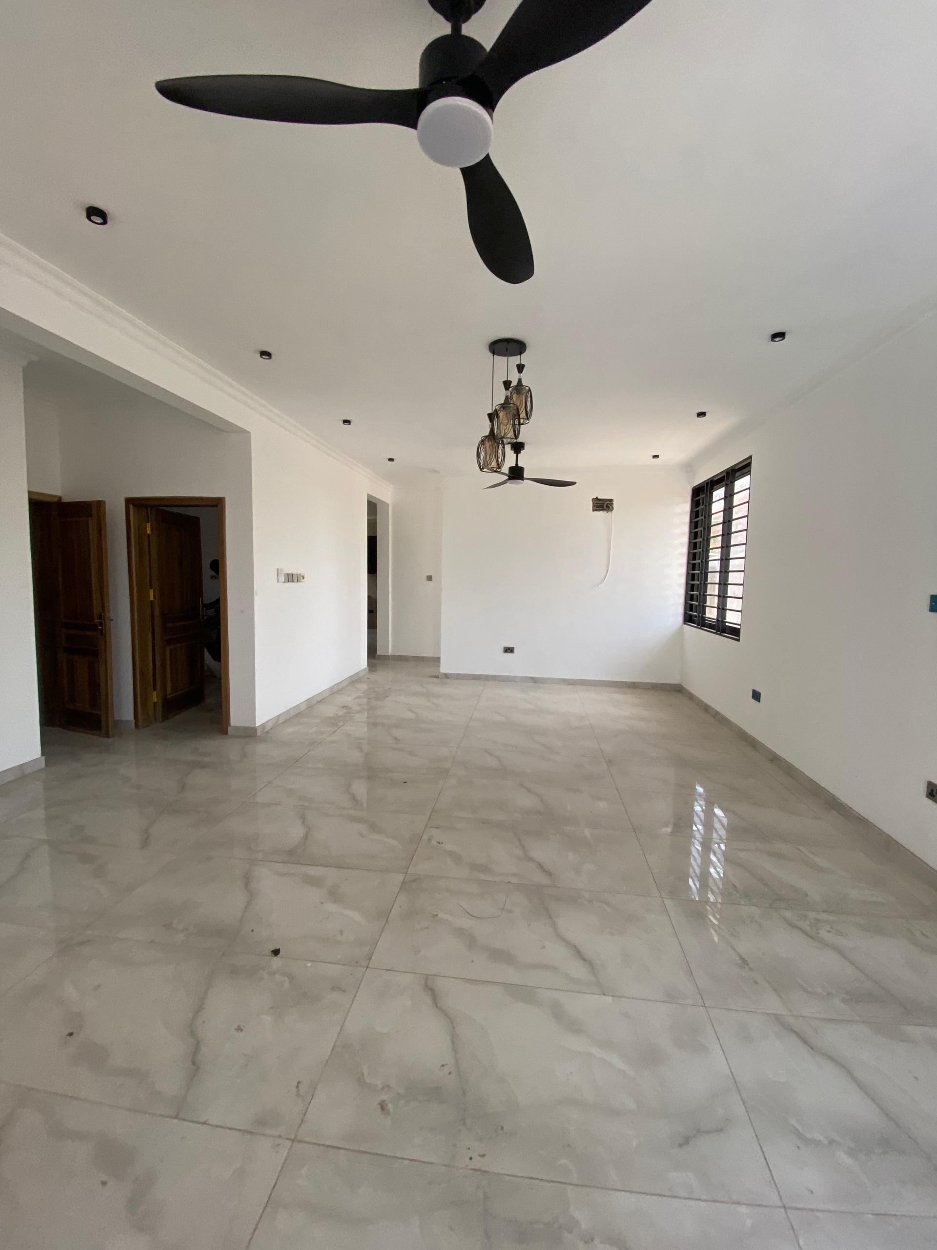 Three (3) Bedroom Apartment For Rent at Tse Addo