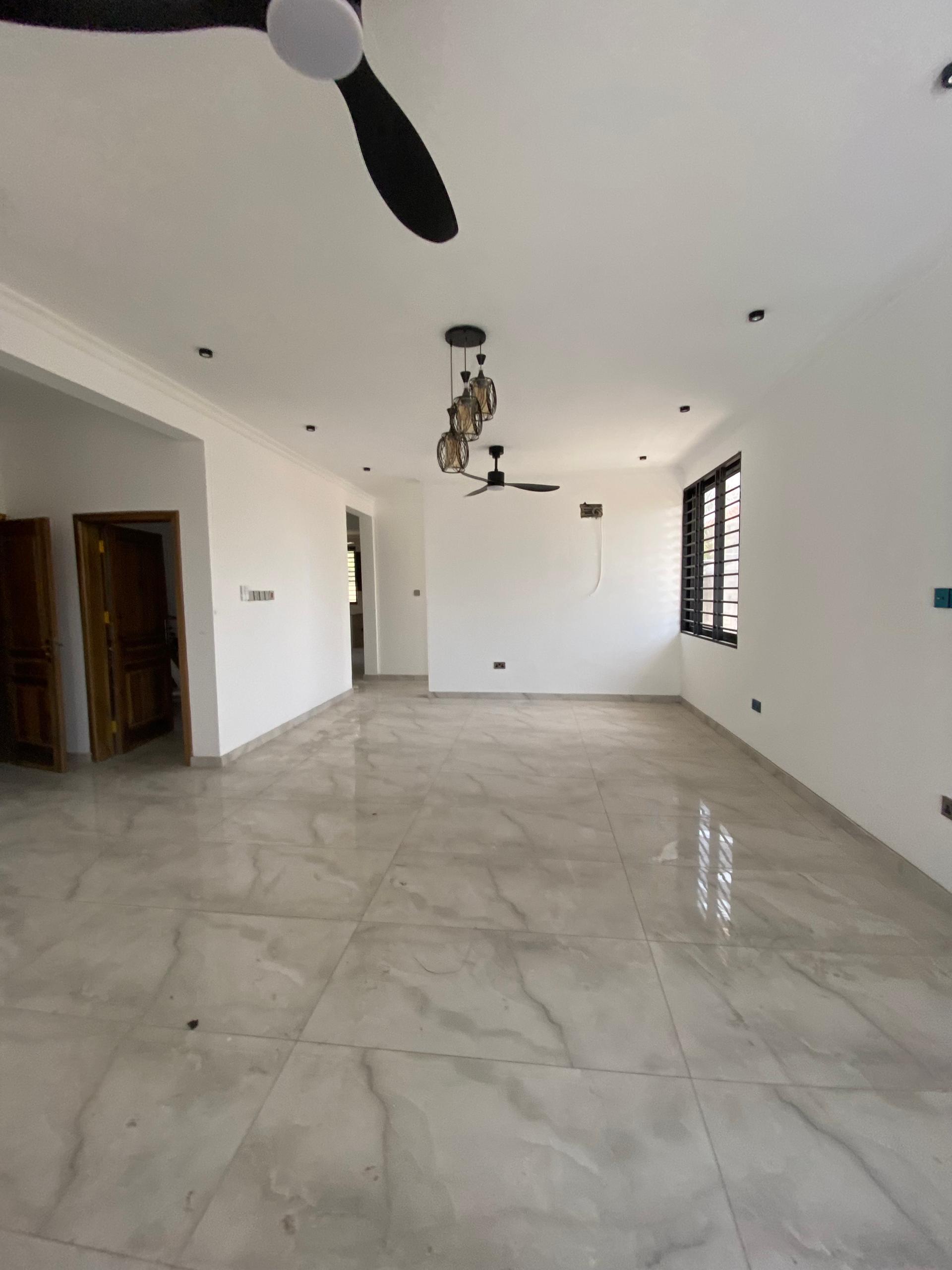 Three (3) Bedroom Apartment For Rent at Tse Addo