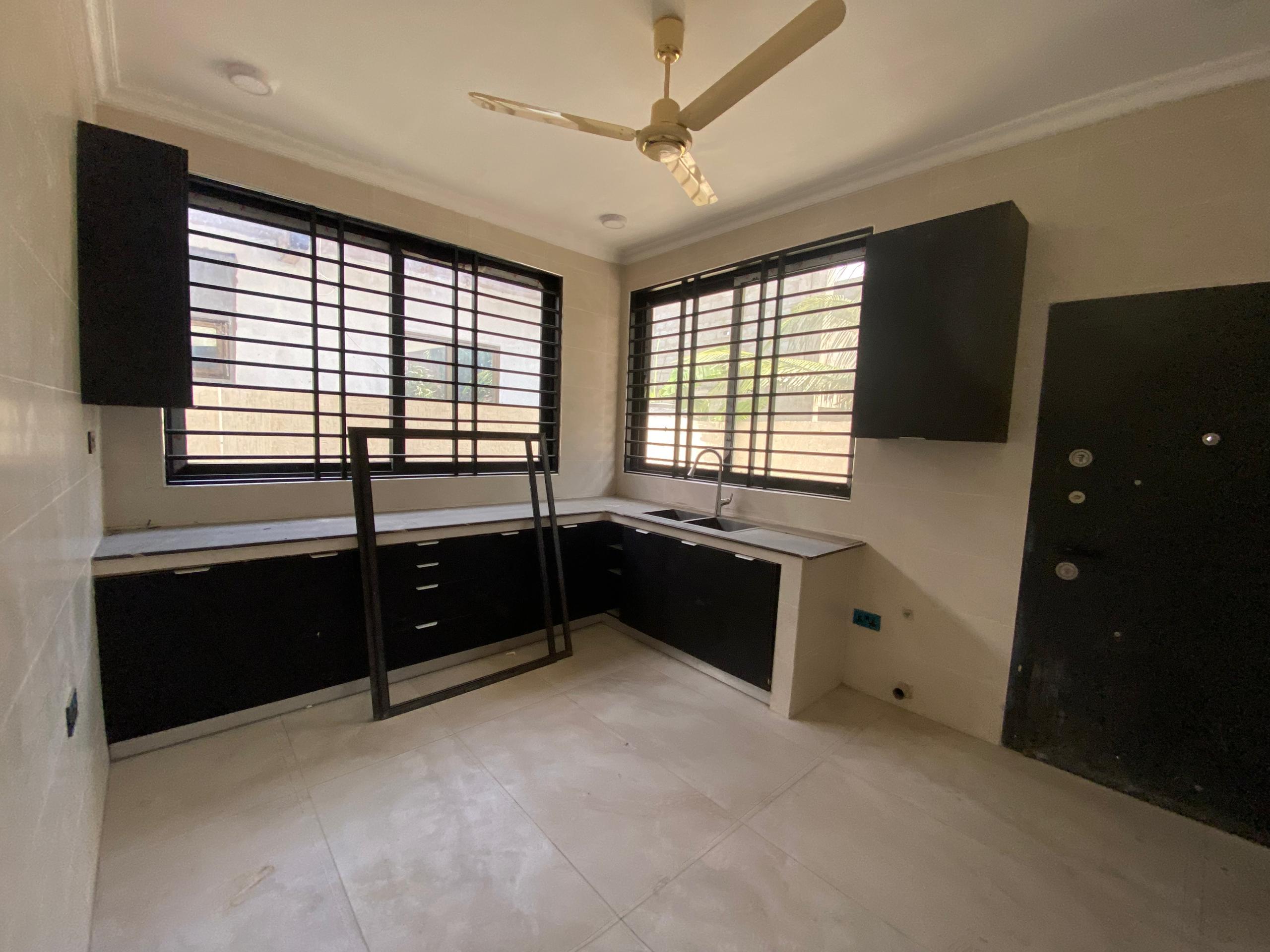 Three (3) Bedroom Apartment For Rent at Tse Addo