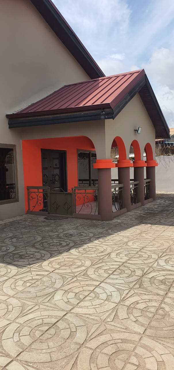 Three (3) Bedroom Apartment For Rent at West Legon