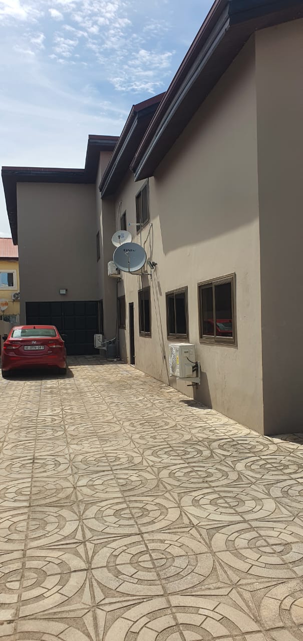 Three (3) Bedroom Apartment For Rent at West Legon