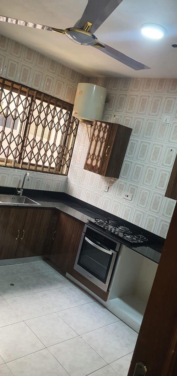 Three (3) Bedroom Apartment For Rent at West Legon